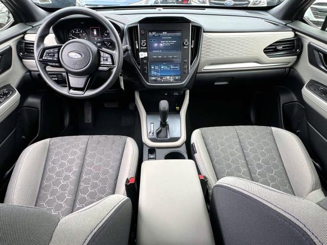 used 2025 Subaru Forester car, priced at $29,588