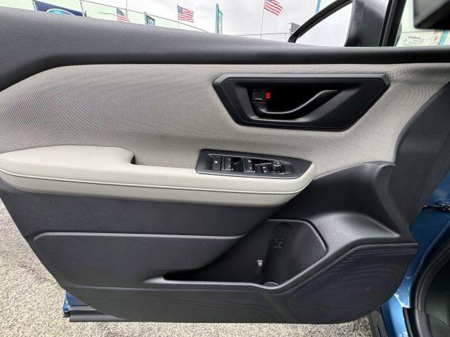 used 2025 Subaru Forester car, priced at $29,588