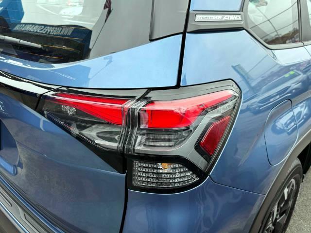 used 2025 Subaru Forester car, priced at $29,588