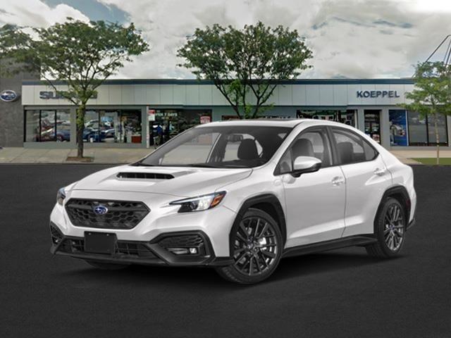 new 2025 Subaru WRX car, priced at $40,178