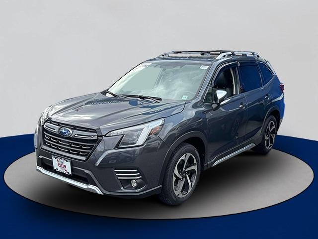 used 2022 Subaru Forester car, priced at $29,588