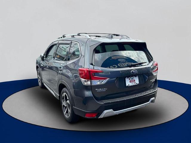 used 2022 Subaru Forester car, priced at $29,588