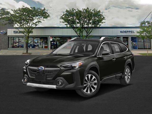 new 2025 Subaru Outback car, priced at $45,916