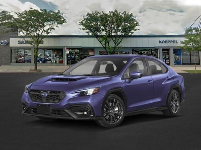 new 2025 Subaru WRX car, priced at $41,094