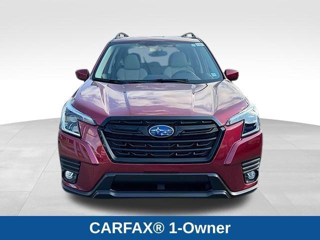 used 2024 Subaru Forester car, priced at $29,998