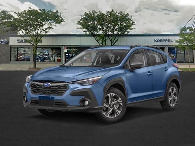 new 2024 Subaru Crosstrek car, priced at $30,764