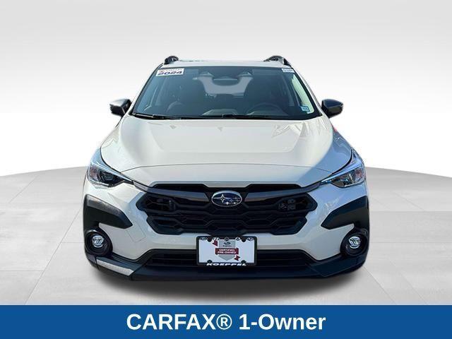 used 2024 Subaru Crosstrek car, priced at $27,998