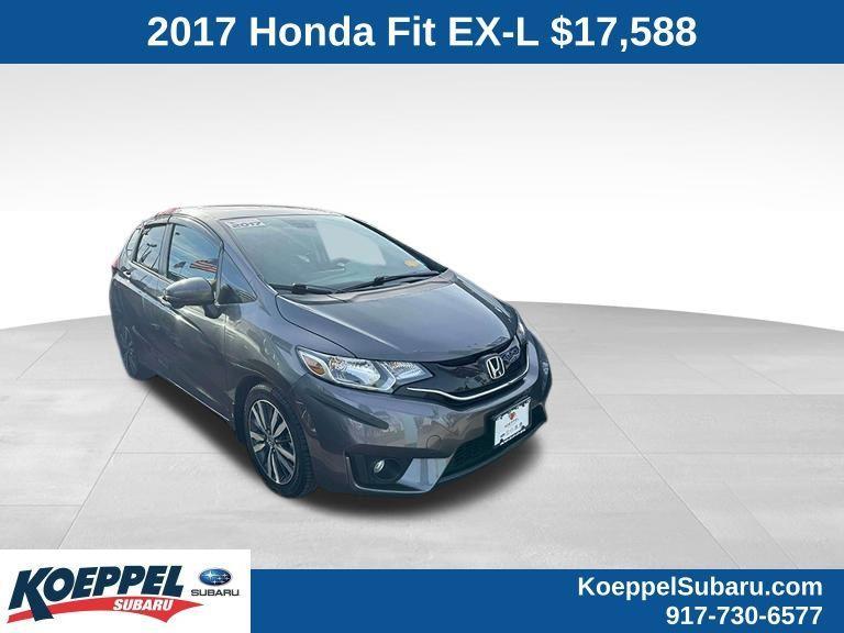 used 2017 Honda Fit car, priced at $17,588