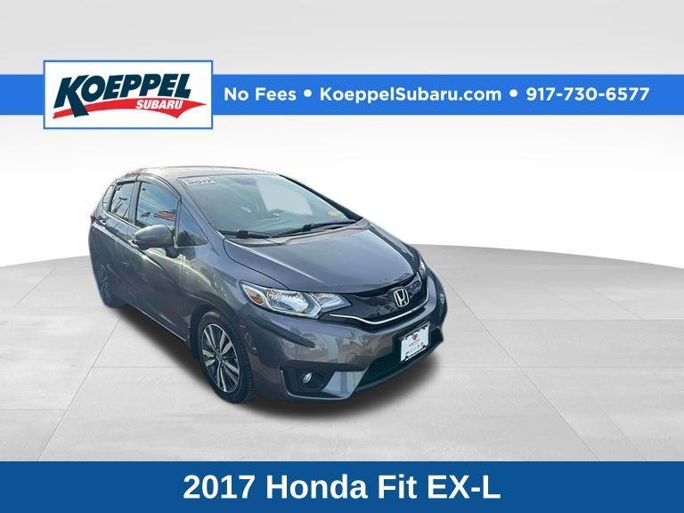 used 2017 Honda Fit car, priced at $16,588