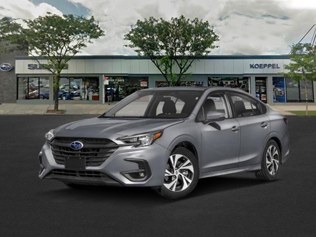 new 2025 Subaru Legacy car, priced at $31,008