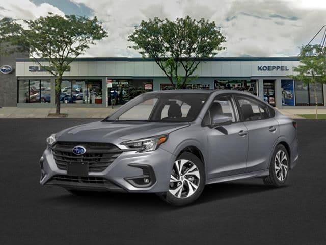 new 2025 Subaru Legacy car, priced at $30,701