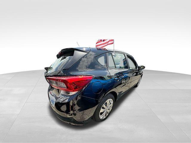 used 2023 Subaru Impreza car, priced at $19,788