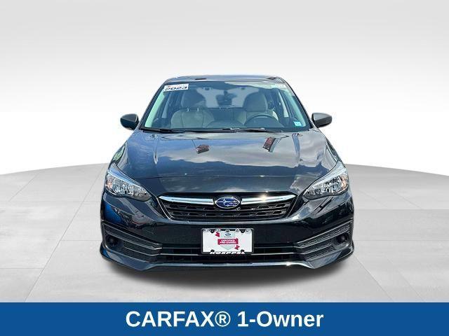 used 2023 Subaru Impreza car, priced at $19,788