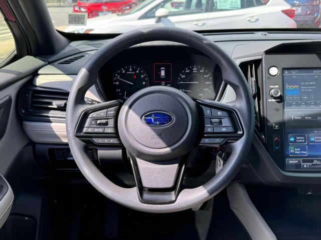 used 2025 Subaru Forester car, priced at $28,588