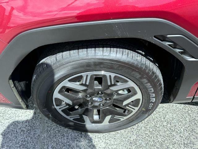 used 2025 Subaru Forester car, priced at $28,588