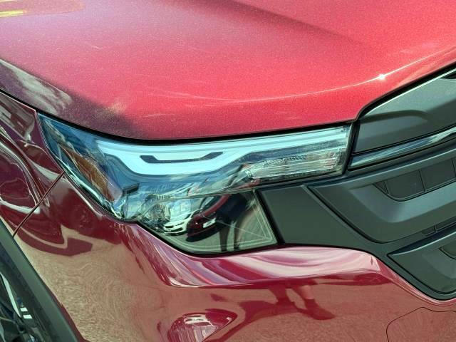 used 2025 Subaru Forester car, priced at $28,588