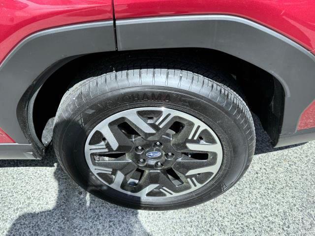 used 2025 Subaru Forester car, priced at $28,588