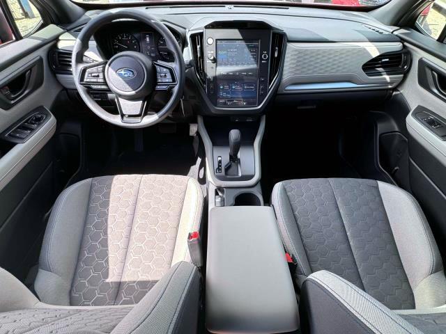 used 2025 Subaru Forester car, priced at $28,588