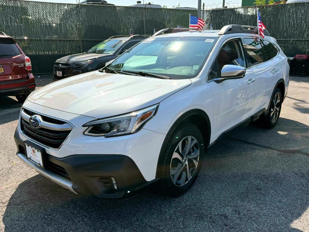 used 2022 Subaru Outback car, priced at $25,488