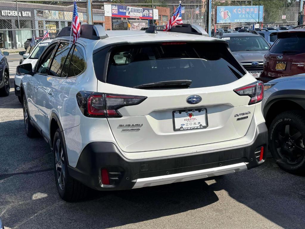 used 2022 Subaru Outback car, priced at $25,488