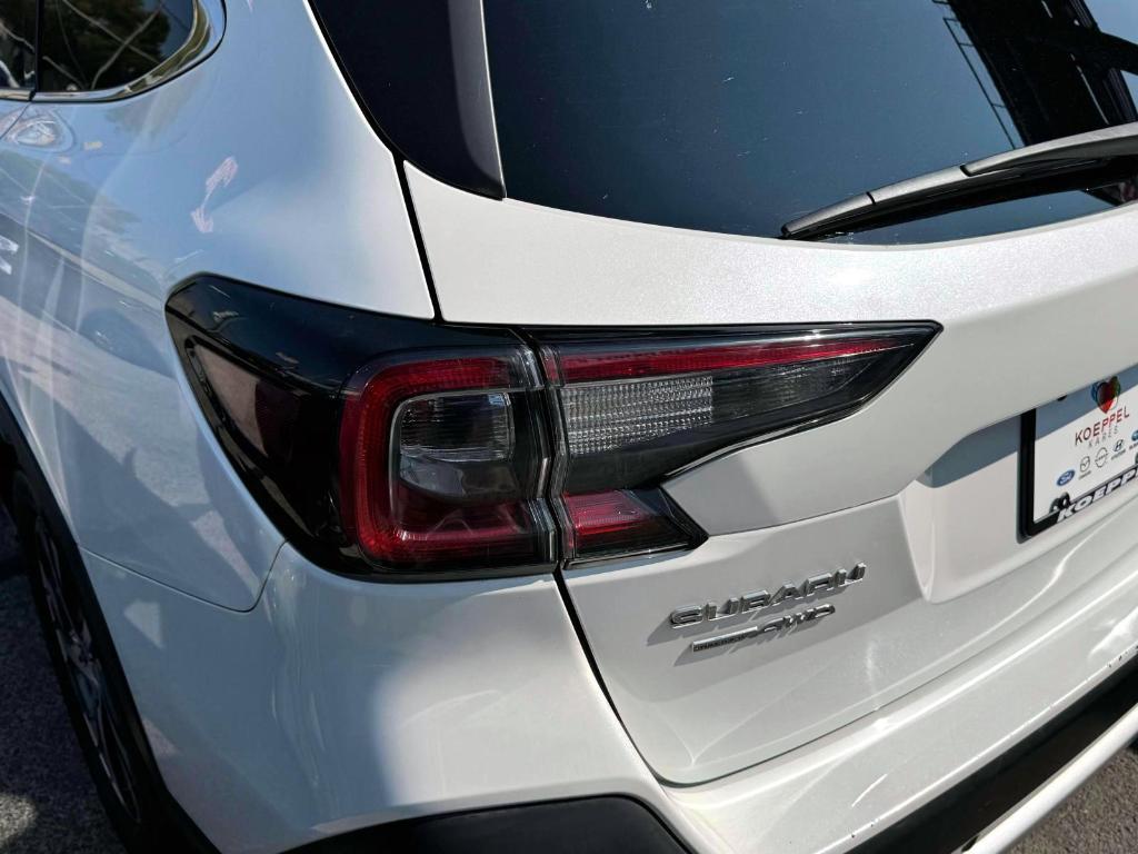 used 2022 Subaru Outback car, priced at $25,488