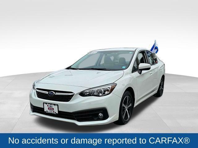 used 2022 Subaru Impreza car, priced at $19,998