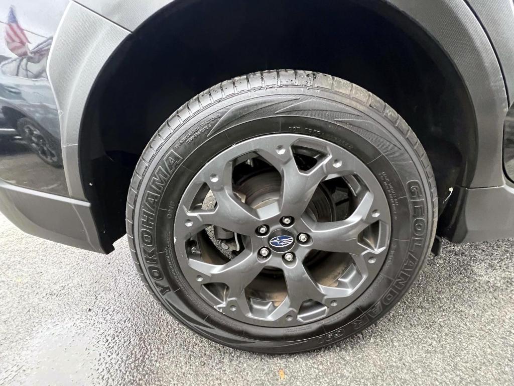 used 2023 Subaru Crosstrek car, priced at $24,889