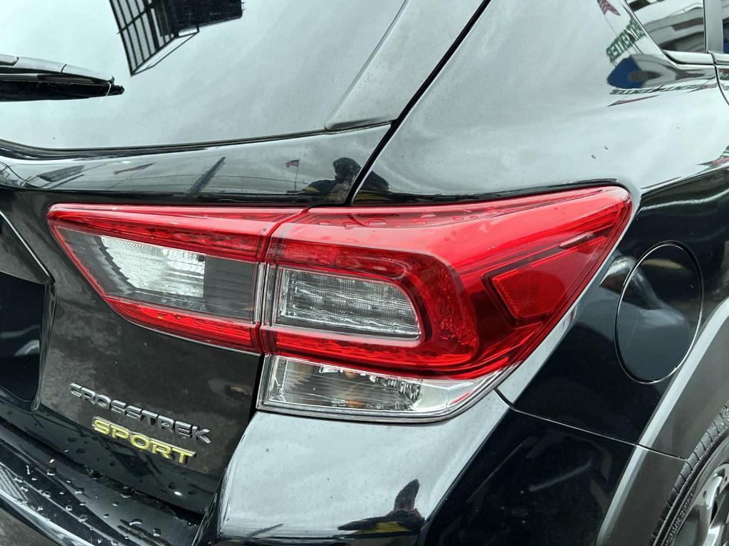used 2023 Subaru Crosstrek car, priced at $24,889