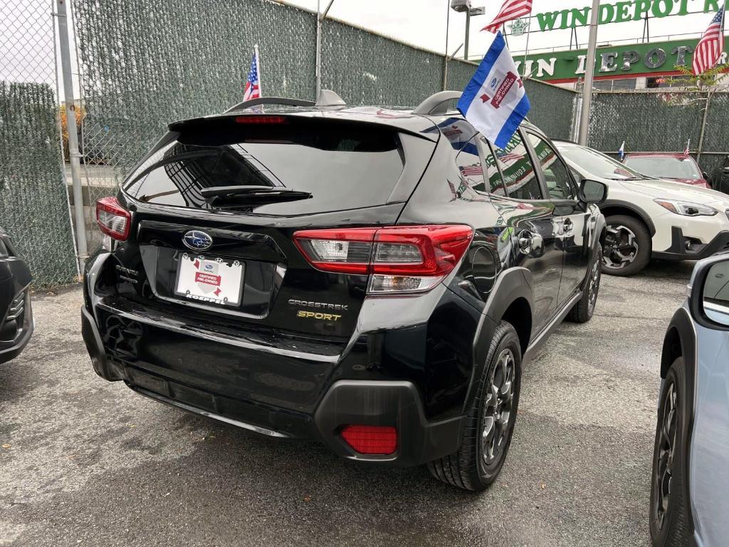 used 2023 Subaru Crosstrek car, priced at $24,889