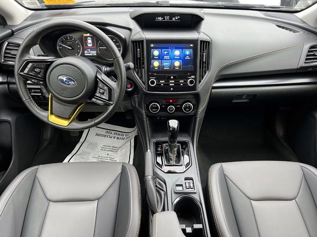 used 2023 Subaru Crosstrek car, priced at $24,889