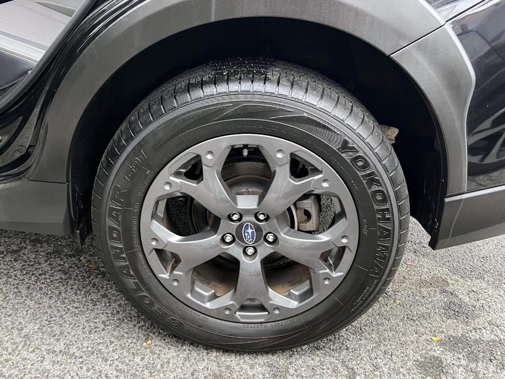 used 2023 Subaru Crosstrek car, priced at $24,889