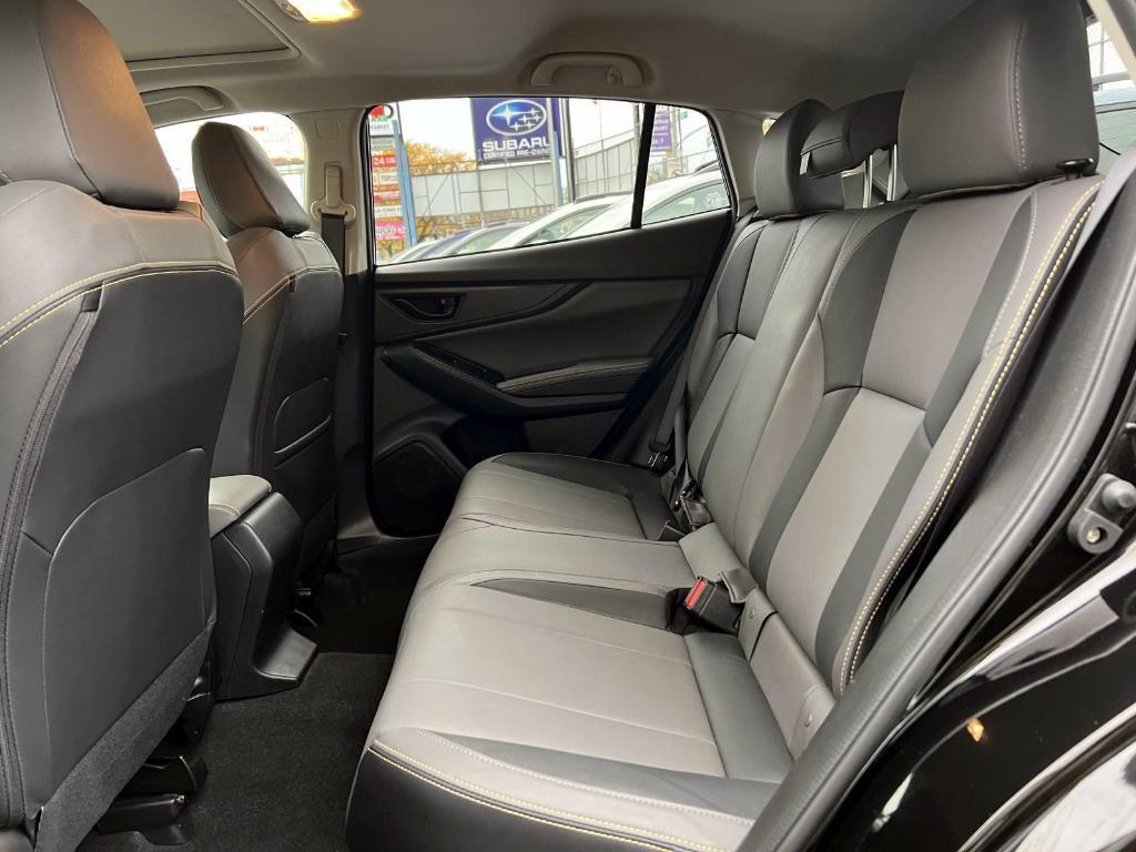 used 2023 Subaru Crosstrek car, priced at $24,889