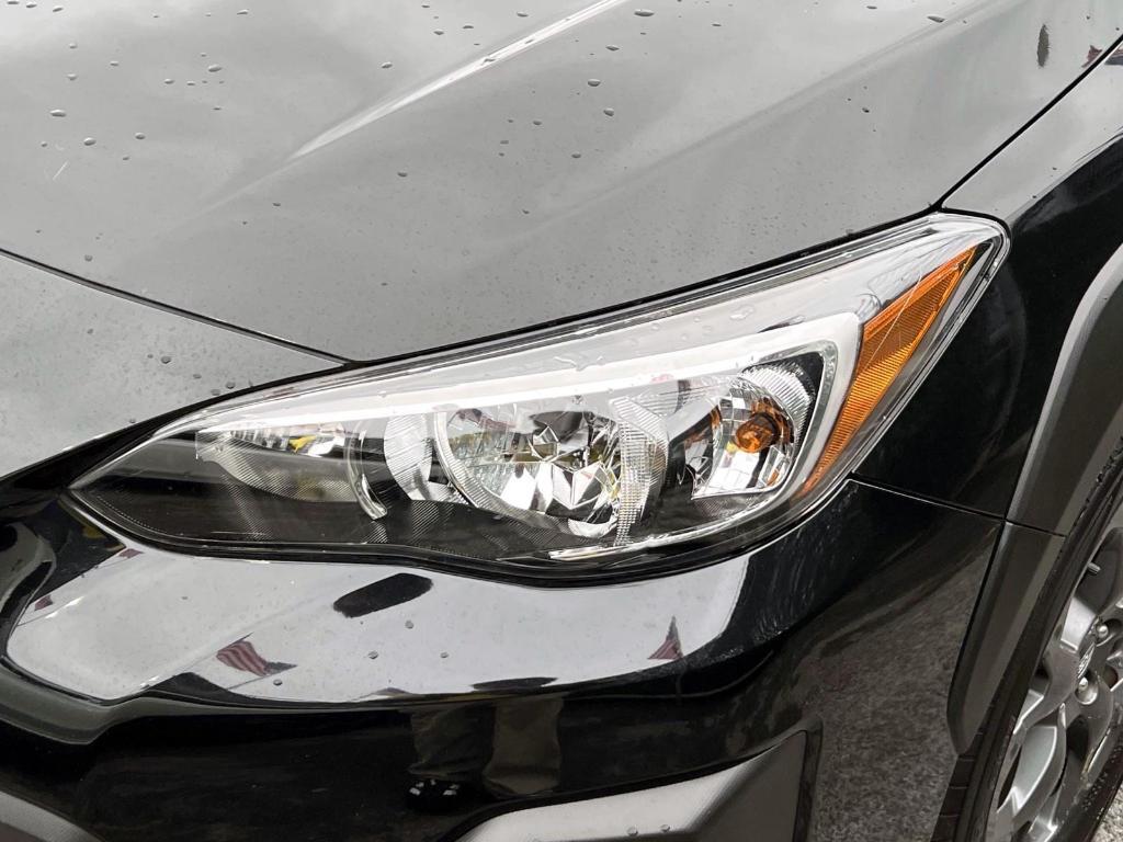 used 2023 Subaru Crosstrek car, priced at $24,889