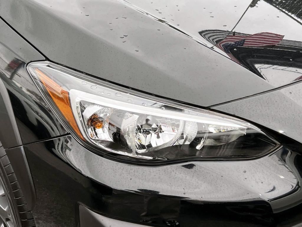 used 2023 Subaru Crosstrek car, priced at $24,889