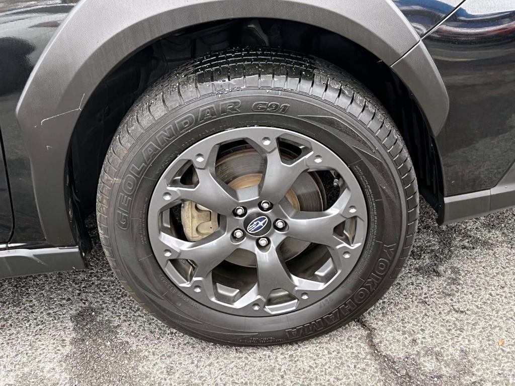 used 2023 Subaru Crosstrek car, priced at $24,889