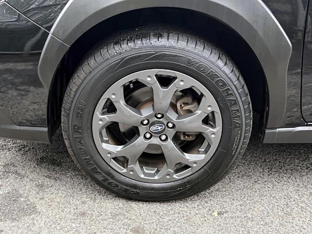 used 2023 Subaru Crosstrek car, priced at $24,889