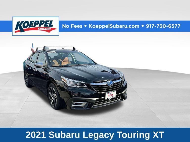 used 2021 Subaru Legacy car, priced at $24,998