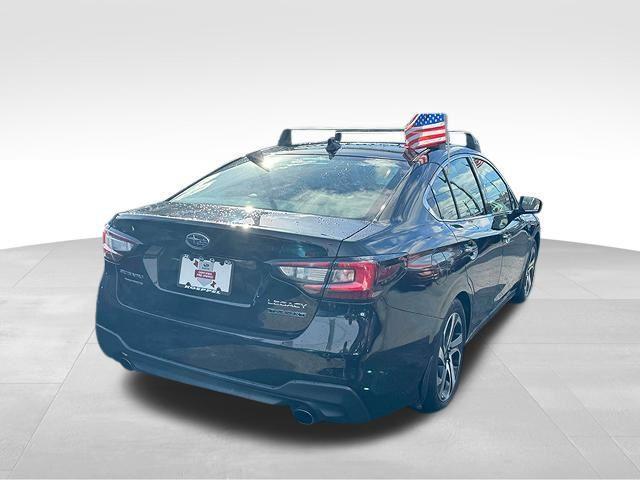 used 2021 Subaru Legacy car, priced at $24,998