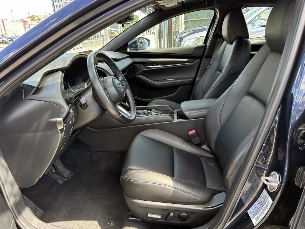 used 2021 Mazda Mazda3 car, priced at $20,588