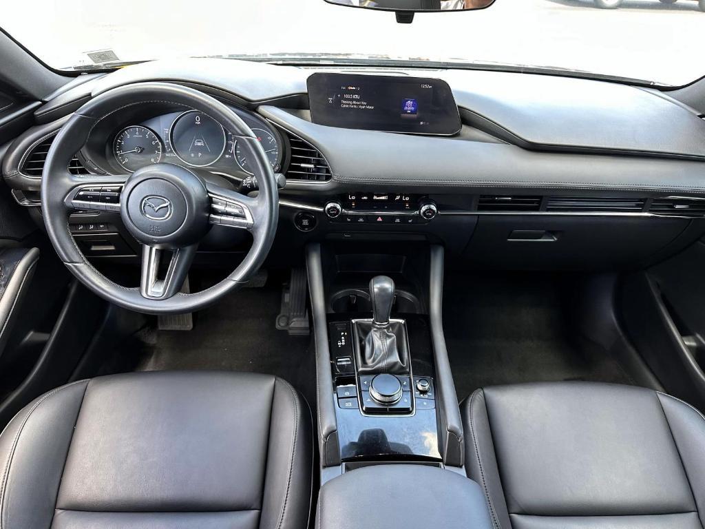 used 2021 Mazda Mazda3 car, priced at $20,588