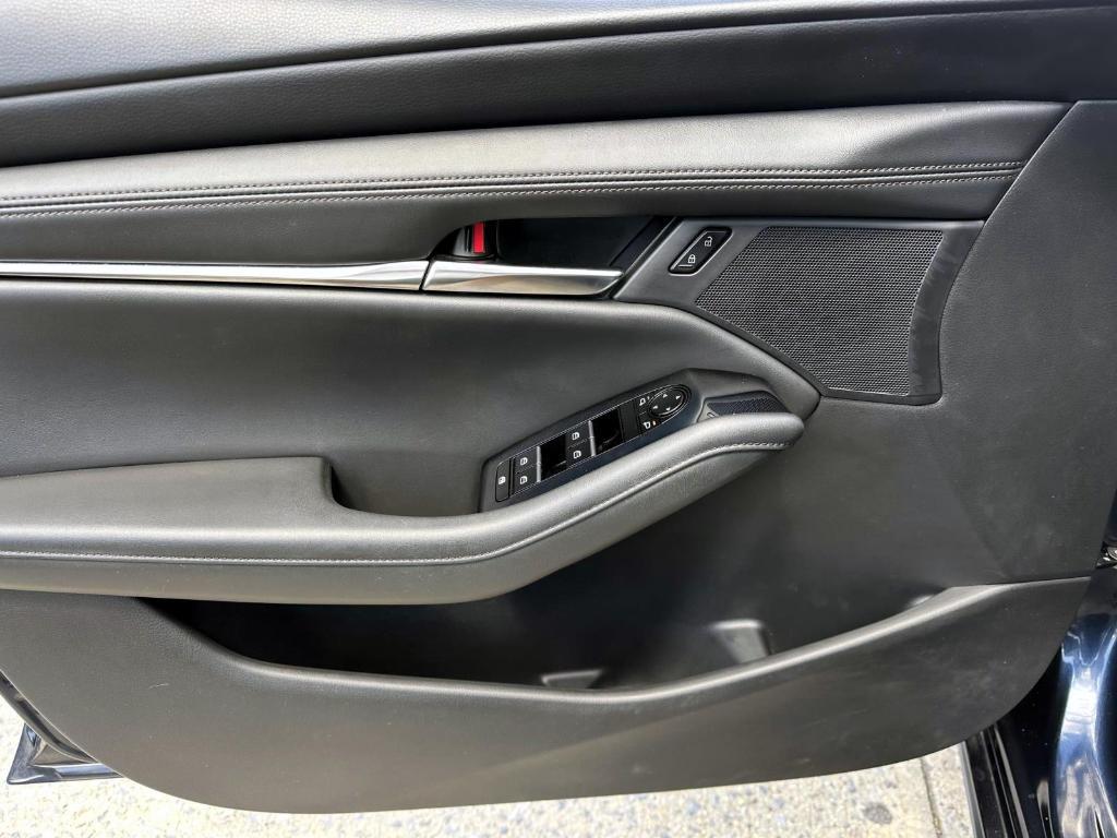 used 2021 Mazda Mazda3 car, priced at $20,588