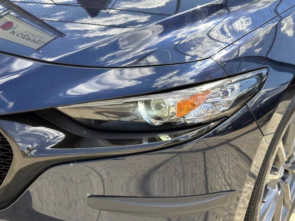 used 2021 Mazda Mazda3 car, priced at $20,588