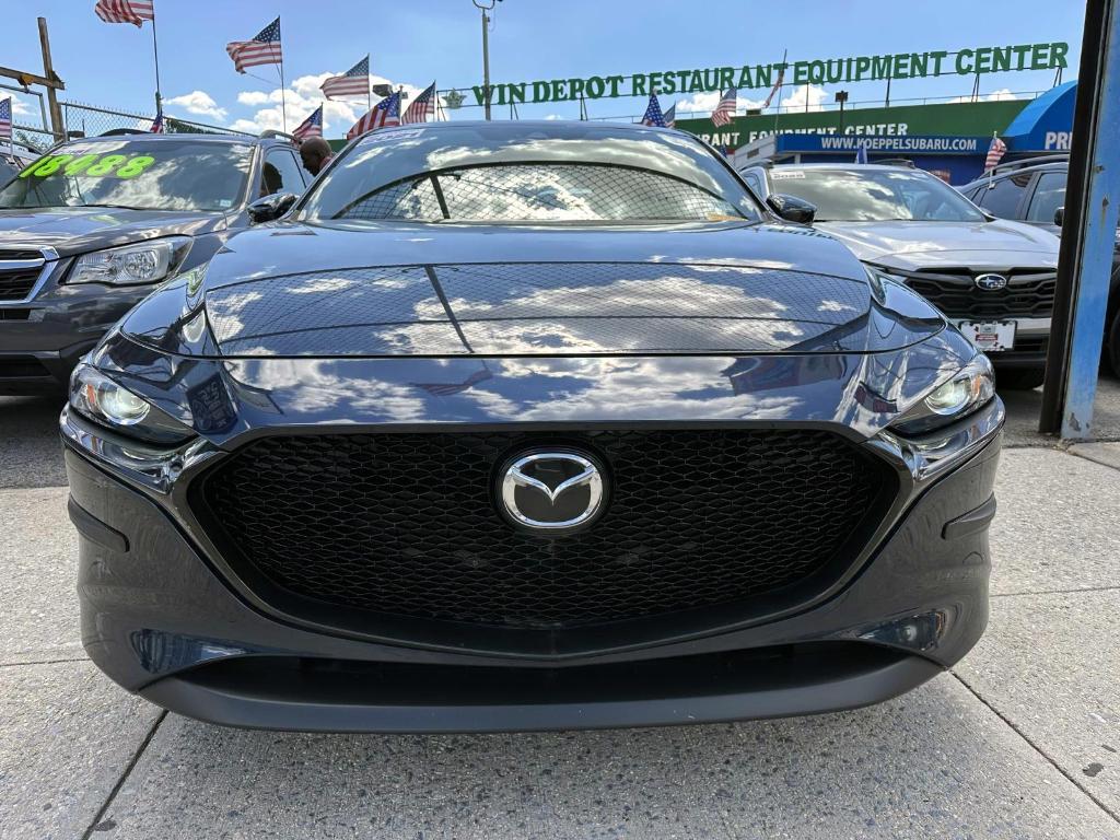 used 2021 Mazda Mazda3 car, priced at $20,588