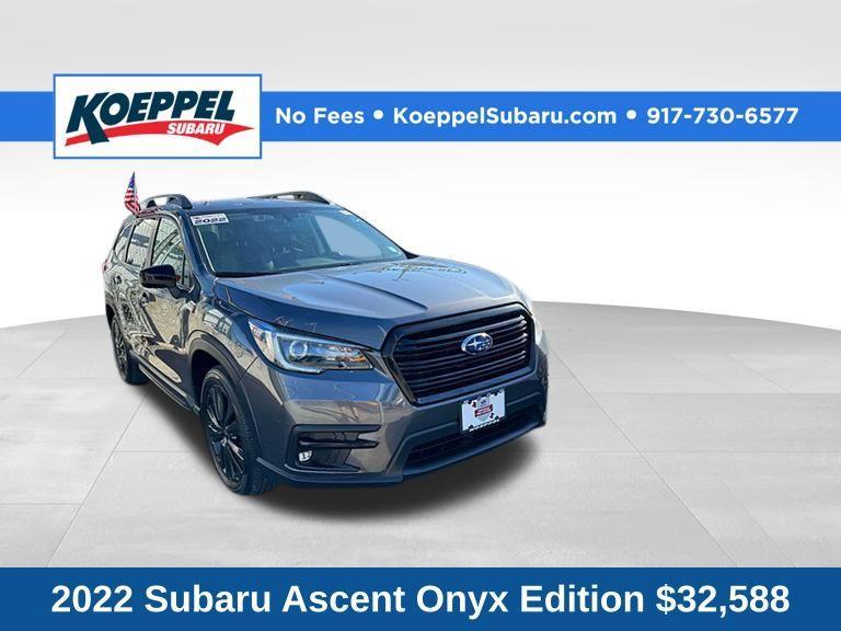 used 2022 Subaru Ascent car, priced at $32,588