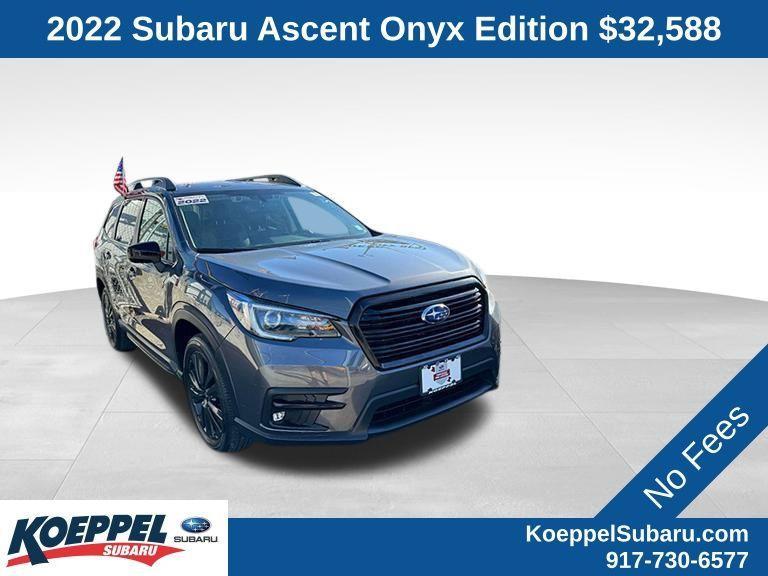 used 2022 Subaru Ascent car, priced at $32,588