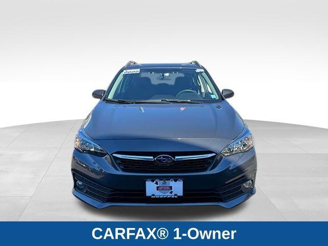 used 2022 Subaru Impreza car, priced at $20,997