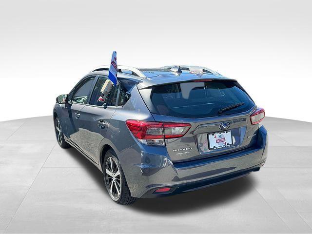 used 2022 Subaru Impreza car, priced at $20,997