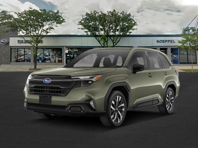 new 2025 Subaru Forester Hybrid car, priced at $44,744