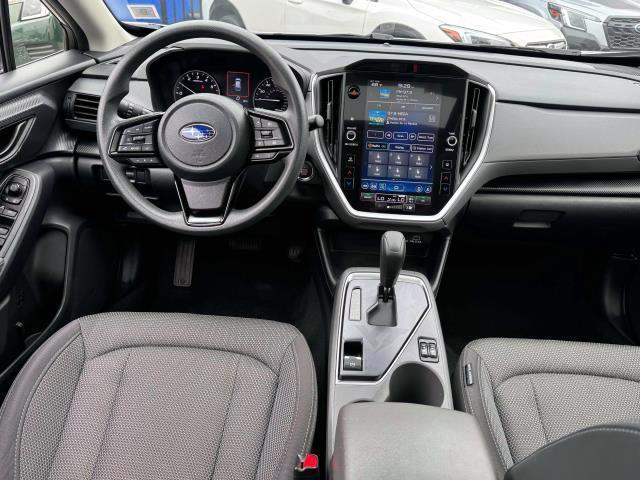 used 2024 Subaru Crosstrek car, priced at $27,998