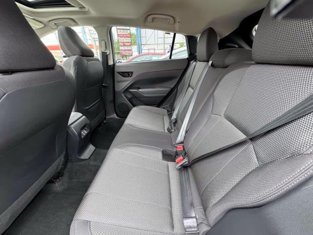 used 2024 Subaru Crosstrek car, priced at $27,998